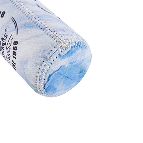 image for CM Soft Neoprene Slim Can Sleeves Insulators Slim Can Covers for 12 Fl