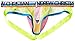 Andrew Christian Men's Gigolo Peek-A-Boo Brief Jock