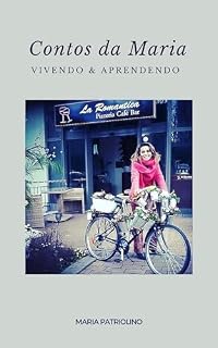 Livro Contos da Maria Vivendo e Aprendendo