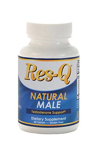 Res-Q Natural Male Testosterone