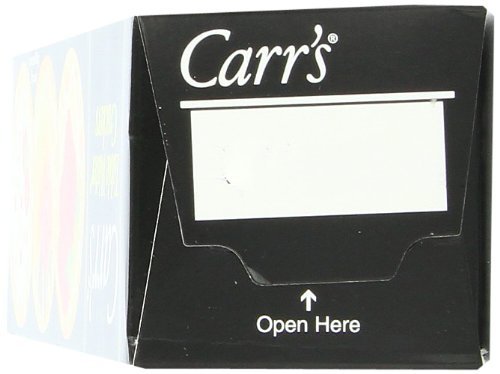 Carr's Original Table Water Crackers, 4-1/4 Ounce (Pack of 4) - Thumbnail 4