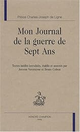 Mon journal de la guerre de Sept ans
