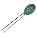 Alotpower Soil Tester Meter 3-in-1, Moisture, pH,Light Meter Plant Tester for Indoor and Outdoor Plants