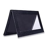 FTXJ Empty Magnetic Makeup Palette Case Eyeshadow Lip Gross Powder Panel Organizer (18.3CM13CM1.2CM)