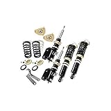 BC Racing A-15-BR BR Coilovers Honda Accord CM 03-07