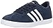 adidas Women's Shoes | Courtset Sneakers, Collegiate Navy/White/Metallic Gold, (10 M US)