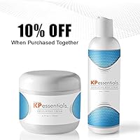 Amazon Com Kp Essentials Keratosis Pilaris Body Scrub And