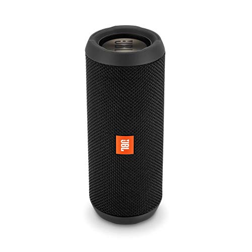 Enceinte+nomade+JBL+Flip+3+Black+Edition