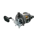 Shimano Tekota Line Counter Baitcasting Reel