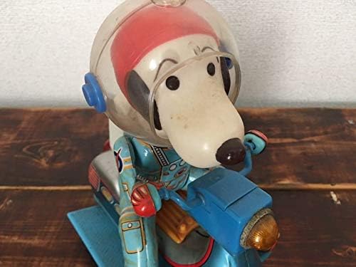 Amazon ビンテージ 60s 70s スヌーピー スペース スクーター アストロ ノーツ フライング エース ピーナッツスヌピー 不朽 名作 アニメ 萌えグッズ 通販