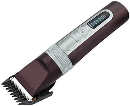 Hairdressing Scissors Knife Professional Hairdresser Adult Baby Mute Rechargeable Electric Clippers