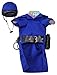 Rubies Police Dog Pet Costume, Large for Themed Parties and Halloween