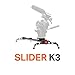 Konova Camera Slider Dolly K3 120cm (47.2 Inch)