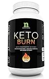 Best Keto Burn Fat Burner - Diet Weight Loss Pills Supplements That Boost Energy and Metabolism - Ketosis Keto Weight Loss Pills for Women and Men Capsules - Keto Pills from Shark Tank
