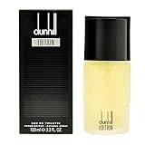 Dunhill Edition By Dunhill For Men. Eau De Toilette Spray 3.4 Ounces