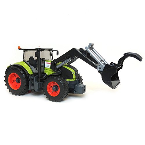 Bruder Claas Axion 950 Tractor with Frontloader