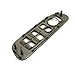 2002-2010 Ram 1500 2500 3500 Window Switch Bezel Door Switch Panel, Taupe