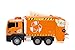 Dickie Toys Air Pump Garbage Truck
