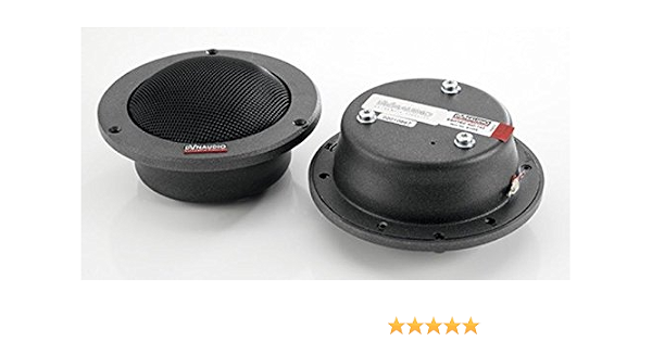 DYNAUDIO Eotec MD 142 - Par de cúpula 