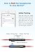 SoundPEATS Bluetooth Headphones in Ear Wireless Earbuds 4.1 Magnetic Sweatproof Stereo Bluetooth Earphones for Sports with Mic (Upgraded 7 Hours Play Time, Secure Fit, Noise Cancelling) - Red