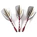 CUESOUL Archer 21g Steel Tip Carving Brass Barrels Darts