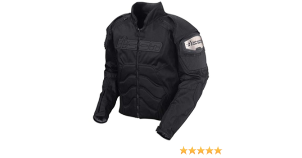 icon timax textile jacket