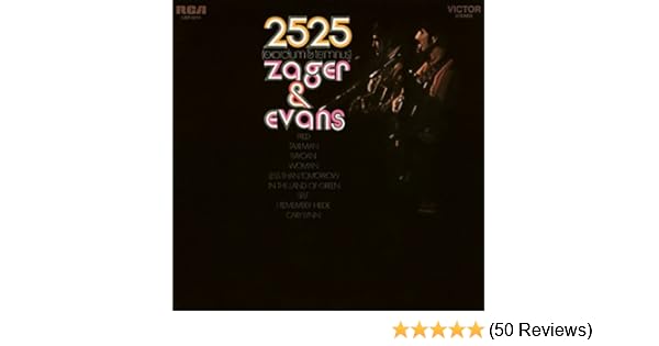 In the year 2525 video