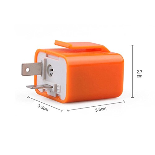 6 Audew+Electronic+Signal+Flasher+Motorcycle