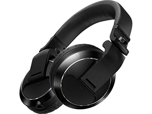 PIONEER DJ HDJ-X7 Professional Over-Ear DJ Headphones (Black)