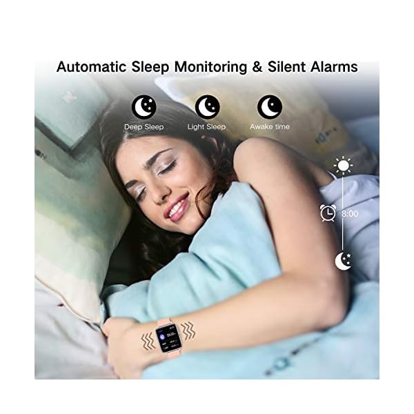 Rinsmola-Smart-Watch-for-Women-Men-Fitness-Watch-14-Full-Touch-Screen-Fitness-Tracker-with-Heart-Rate-Sleep-Monitor-Step-Calorie-Counter-IP67-Waterproof-Smartwatch-for-iPhone-Android-Phone Rinsmola Smart Watch for Women Men, Fitness Watch 1.4" Full Touch Screen, Fitness Tracker with Heart Rate Sleep Monitor Step Calorie Counter, IP67 Waterproof Smartwatch for iPhone Android Phone