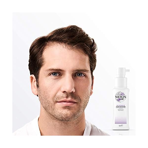 Nioxin-3D-Intensive-Hair-Booster-Cuticle-Protection-Treatment-50ml Nioxin 3D Intensive Hair Booster 50 ml