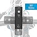 LED Bike Light Combo - 400 Lumen USB Rechargeable Front + FREE Back Light | Best Urban Lighting Kit for its Water-Resistant Rechargable Head Torch and included Aero Tail Light - ProLight