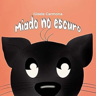 Livro Miado No Escuro