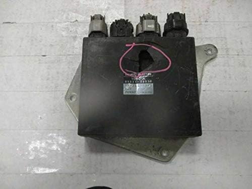 REUSED PARTS Engine ECM Air and Fuel Control Fits 06-11 Fits Lexus IS250 89871-30030 8987130030
