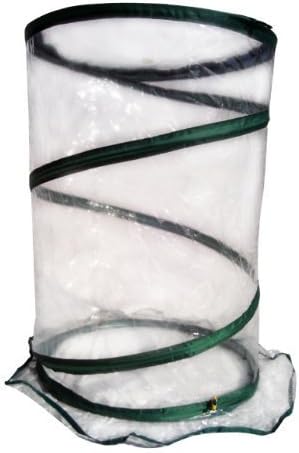 Zenport SH3240 Portable Pop Up Greenhouse for Small Plants/Shrubs, 26-Inches High by Zenport