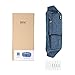 EOTW Waist Pocket Travel Pouch Sports Phone Holder Travel Pocket Fanny Pack Running Belt Waist Pack Money Belt Pocket For iPhone 6 6S Plus 5S, Galaxy S4 S5 S6 S7 Edge, Note 5 4 3, LG G3 G4 G5-Blue