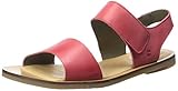 El Naturalista Women's Nf30 Tulip Flat Sandal