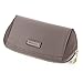 CHICECO Handy Cosmetic Pouch Clutch Makeup Bag - Grey