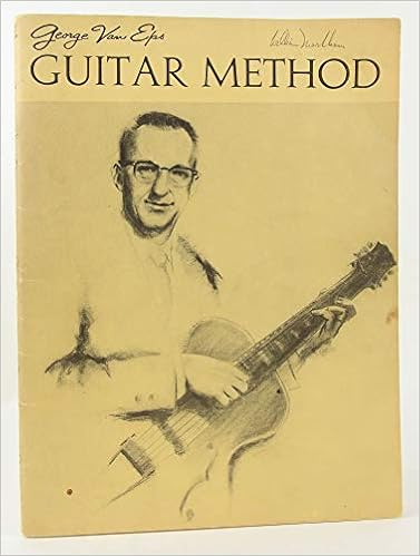 Amazon Com George Van Eps Guitar Method 9781562225759 Books