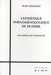 L' esthétique phénoménologique de Husserl