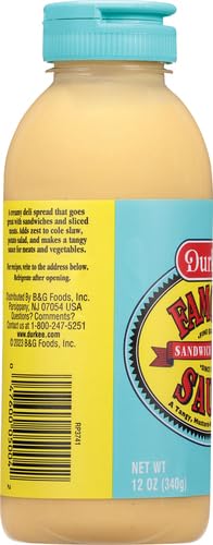 DURKEE FAMOUS SAUCE, 12 OUNCE