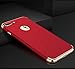 iPhone 8 / iPhone 7 Plus Case, Acewin Premium Slim Fit Case Ultra Thin Hard Protective Case Cover for iPhone 8 Plus / 7 Plus (5.5 Inch) (Wine Red)