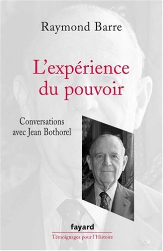 L' expérience du pouvoir