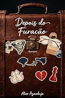 Livro Depois do Furacão