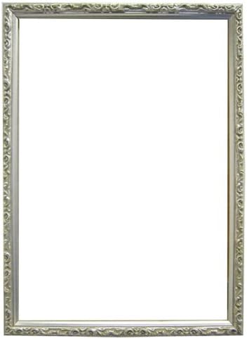 Amazon 額縁 ロッサ 銀 ハガキ 画材 通販