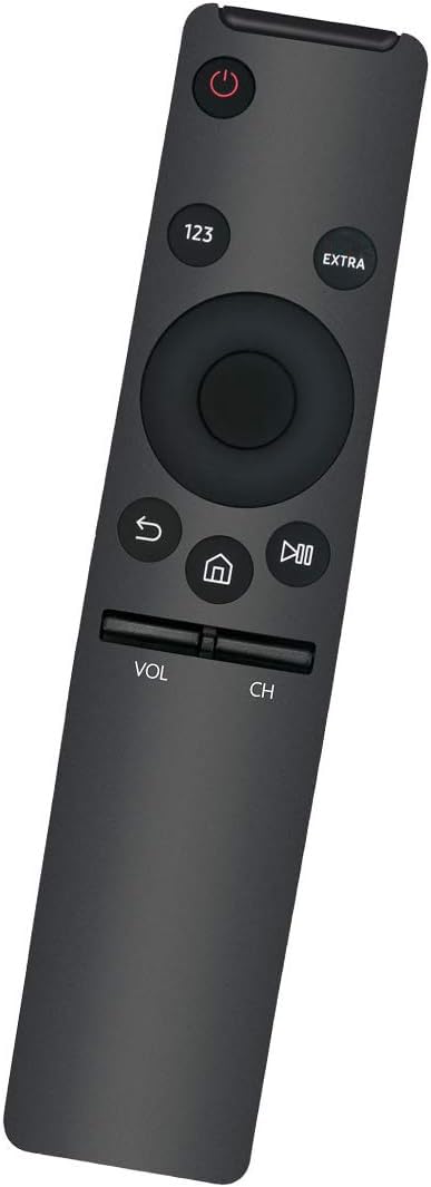 ALLIMITY BN59-01242A Remote Control Replacement for Sansung UHD TV UE65KS8000 UE65KS7005U UE49KU6649U UE49KU6459U UE49KS9000 UE49KS7000 UE78KS9590T UE75KS8000 UE65KS8005 UE65KS7500