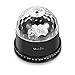 OxyLED OxyMas ST-01 51 Color Changing Magic Ball Stage Lights, Auto Sound Activated 15W RGB Mini Rotating DJ Stage Party Lighting