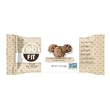 BHU Fit Pea Protein Bar, Chocolate Chip Cookie Dough, 1.6 oz