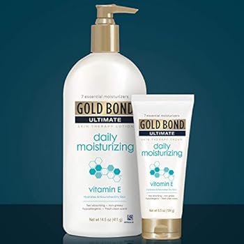 gold bond daily moisturizing lotion