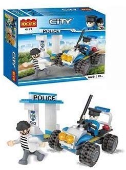 lego cogo city